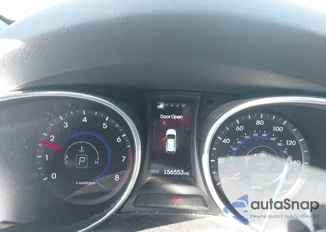 2015 Hyundai Santa Fe Limited from USA, damaged, VIN KM8SR4HF1FU100135